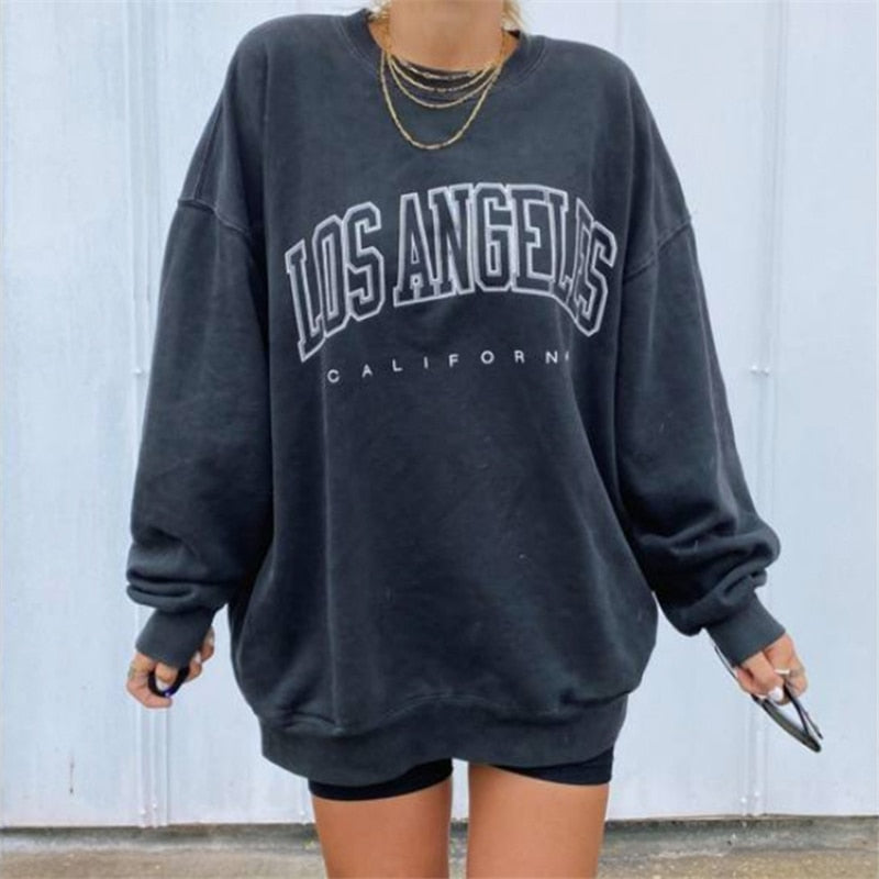 Streetwear Women Hoodies