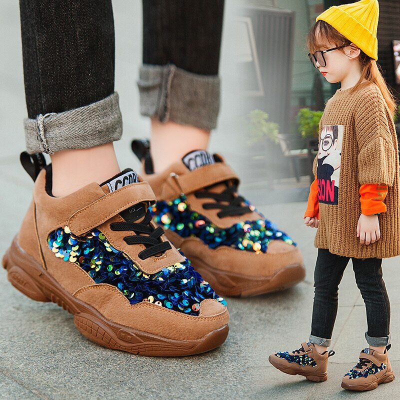 Winter Children's Shoes Fashion