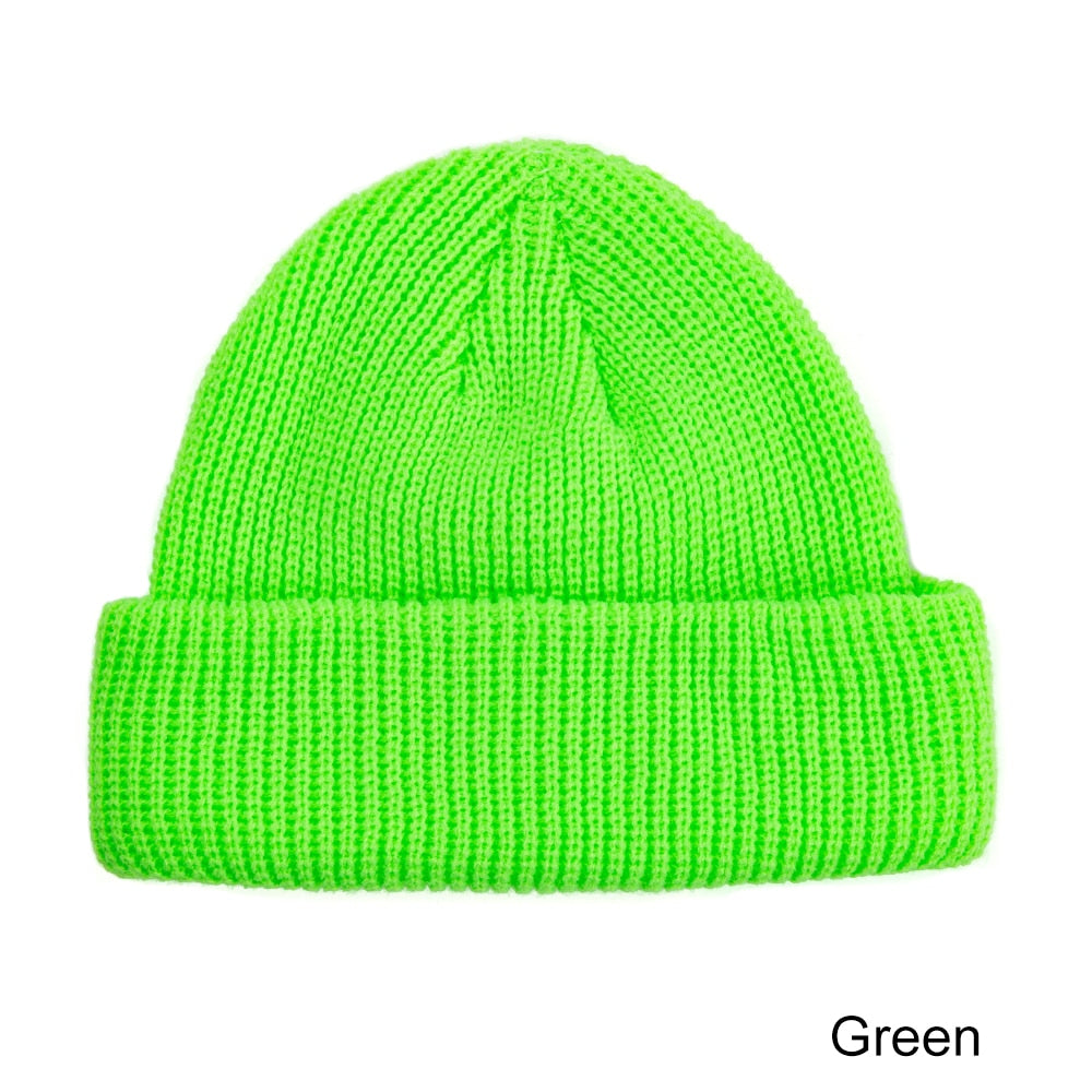Woman winter Warm Beanies hat