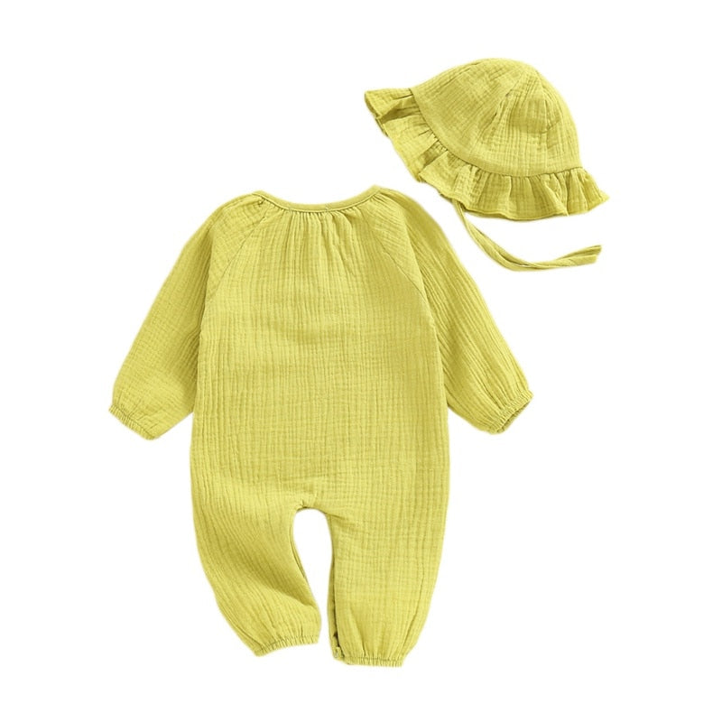 Newborn Girls Set Baby Clothes Set