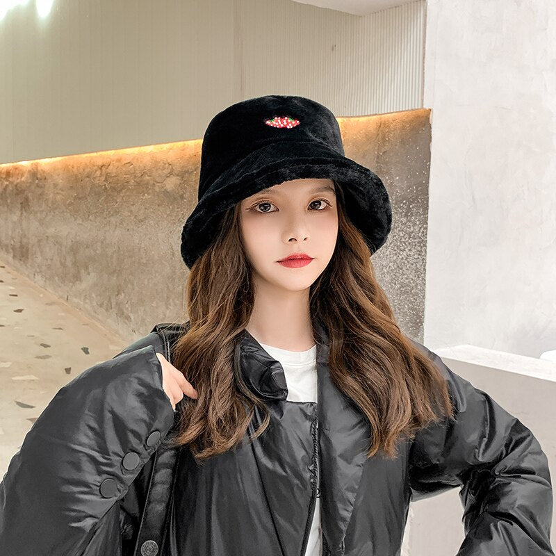 Warm Ear Protector Fisherman Hat
