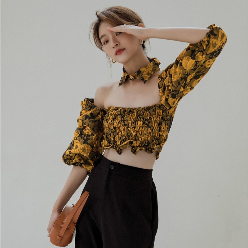 New Women Fashion Blouse