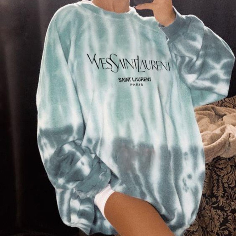 Streetwear Women Hoodies