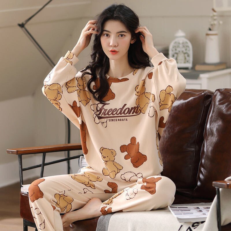 Women Cotton Sleepwear
