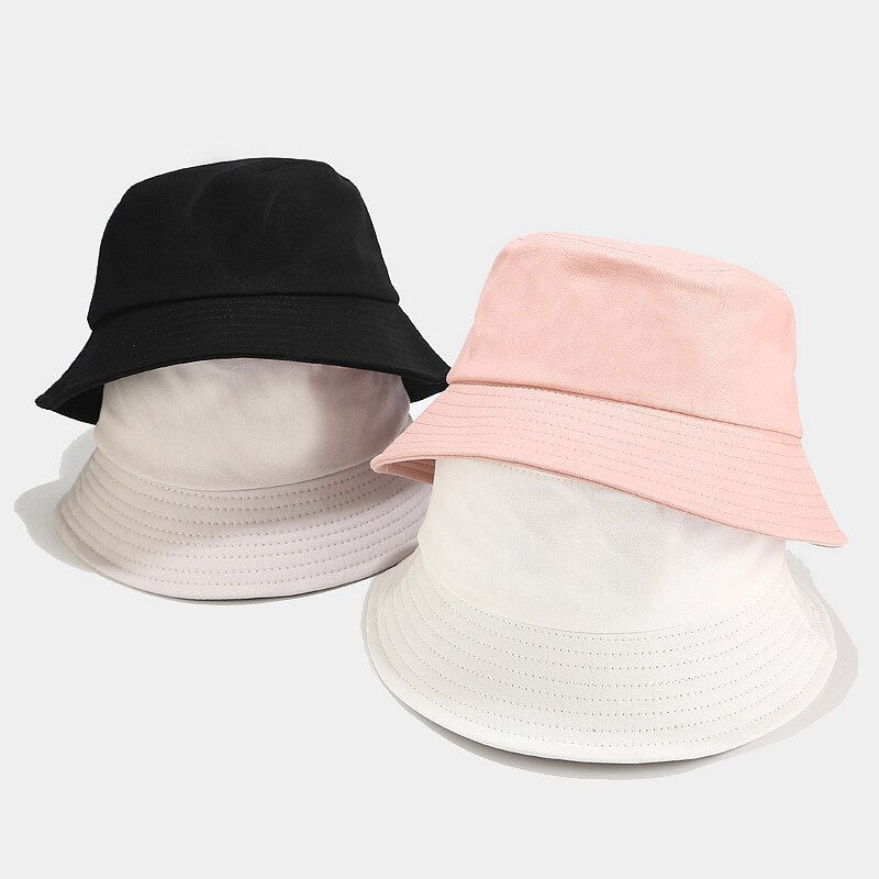 Summer Foldable Bucket Hat