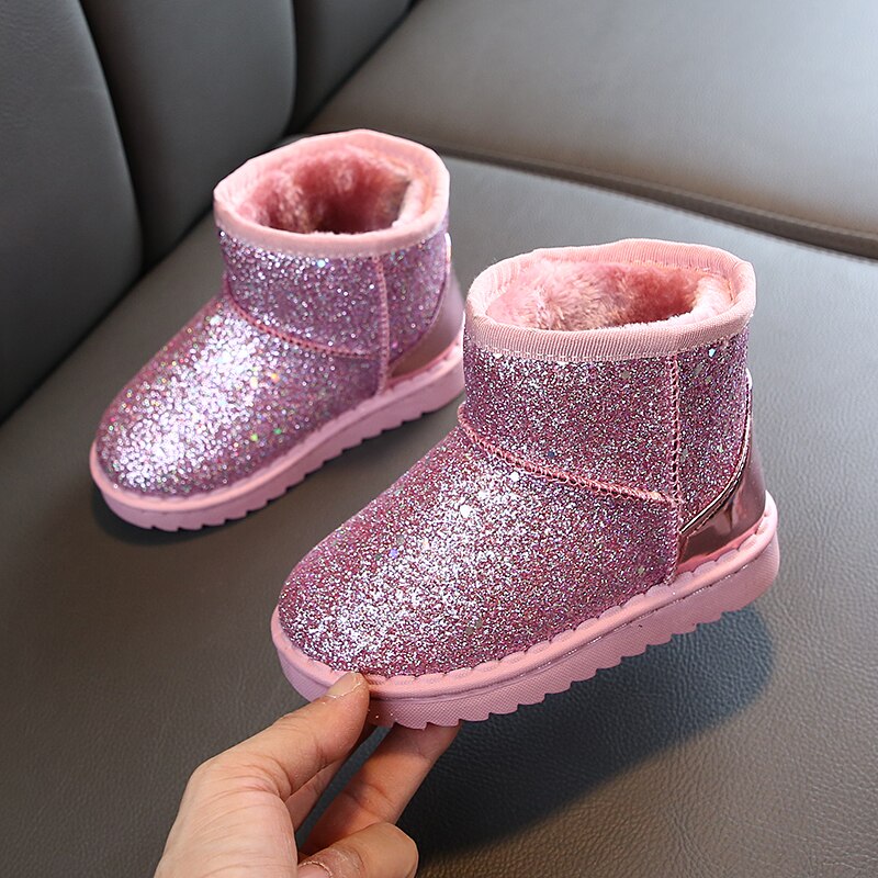 Winter Girls Boots