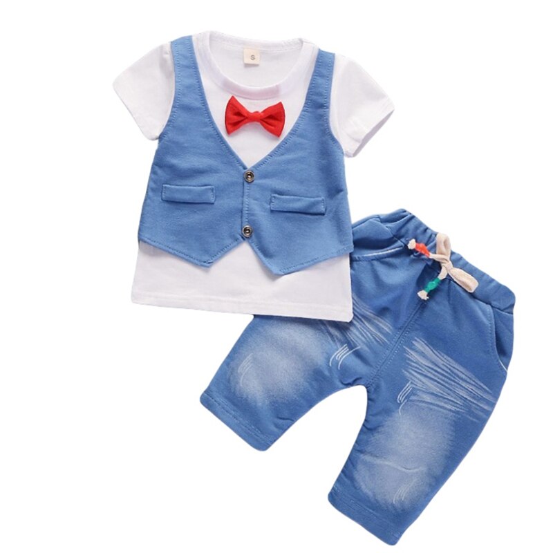 Summer wear children's clothing