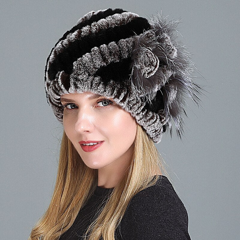 Winter Warm Fur Hat