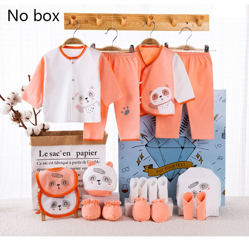 Newborn Baby Clothes