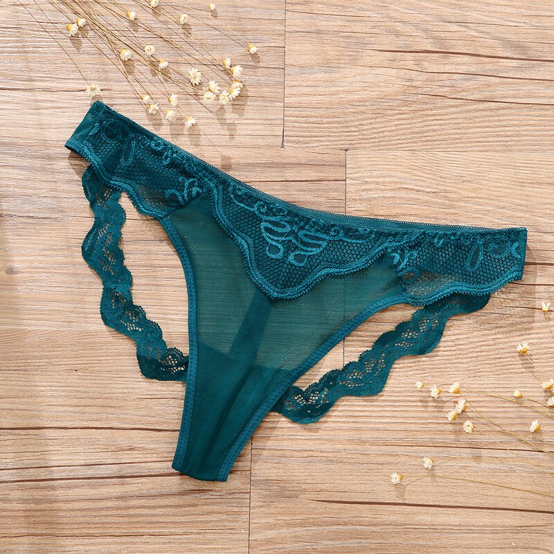 Women Sexy Lace Panties