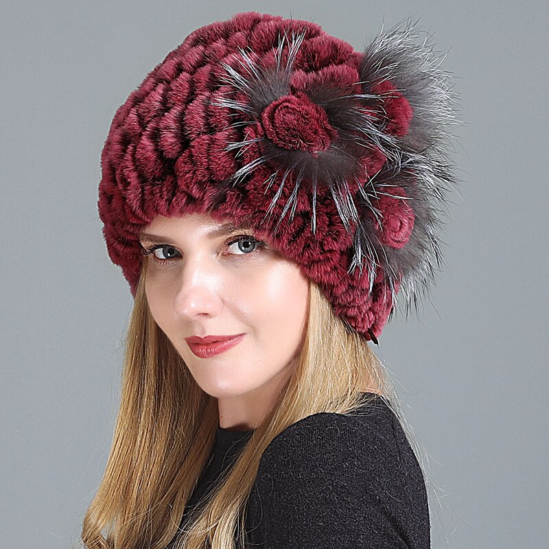 Winter Warm Fur Hat