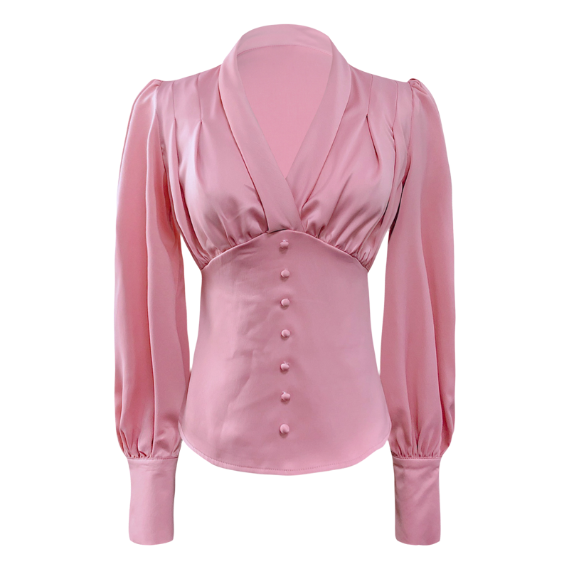 Women Sliky Shirt