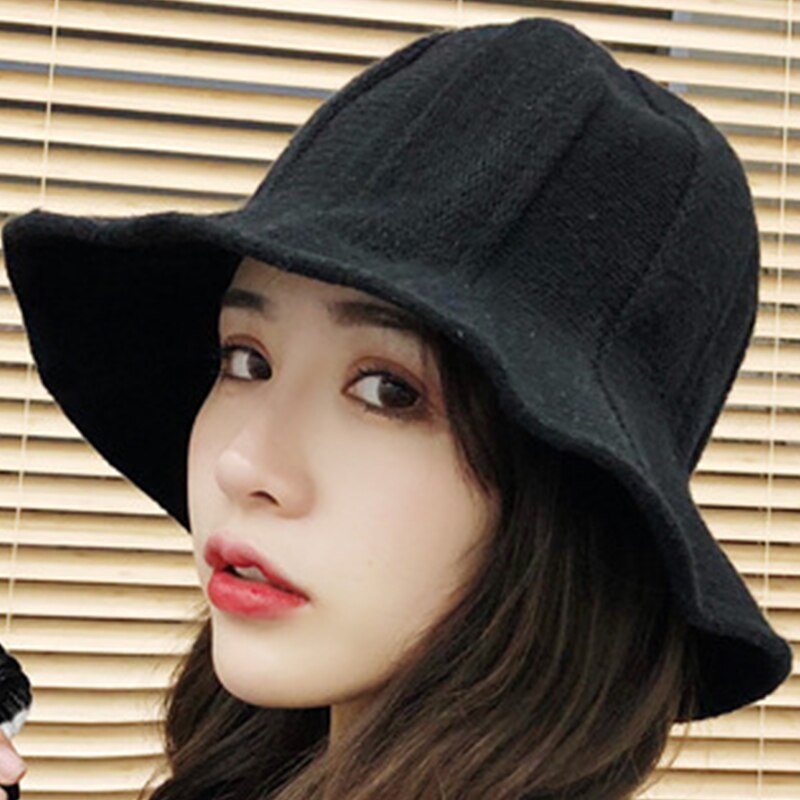 Winter Wool Hat