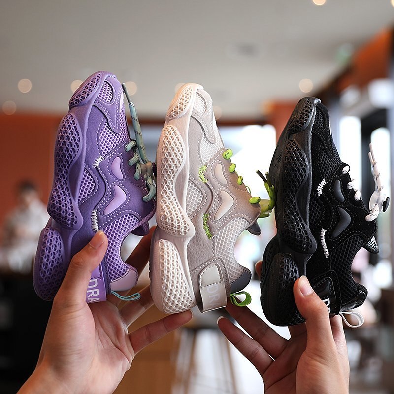 New Running Tennis Rubber Casual Shoes