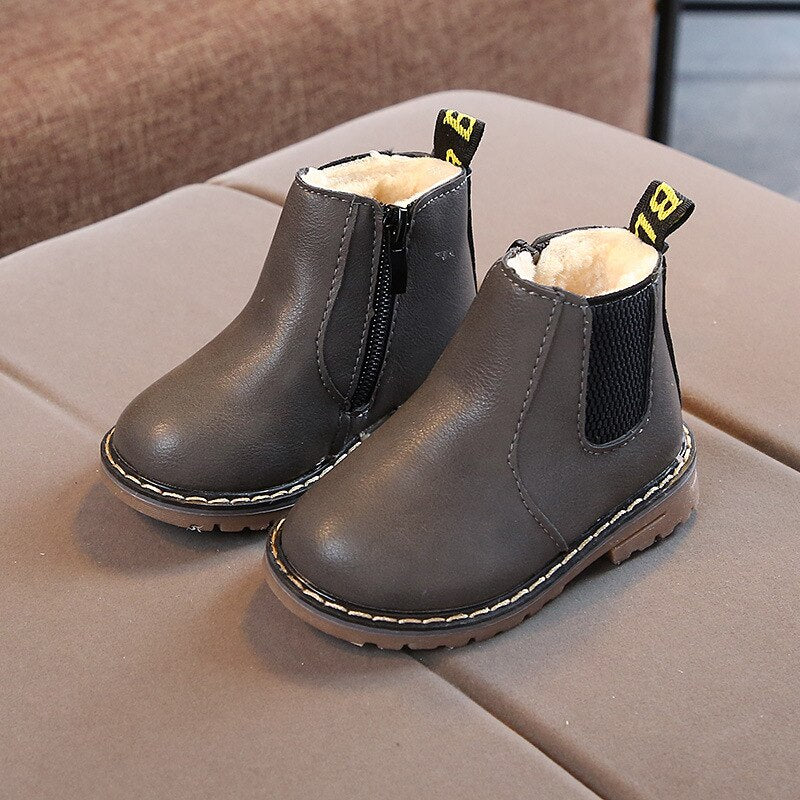 Winter Rain Children's Boots