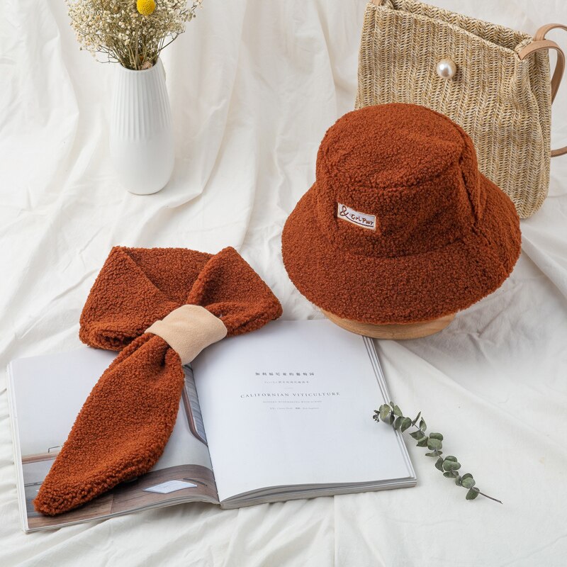 winter women's hat
