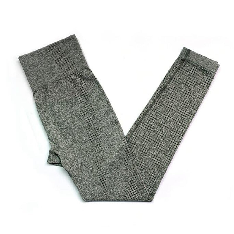Women's Seamless Fitness Leggings
