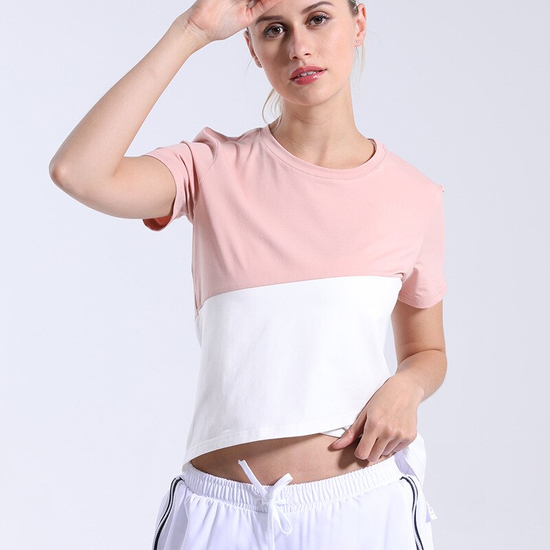 New Women Loose  Tops T-shirt