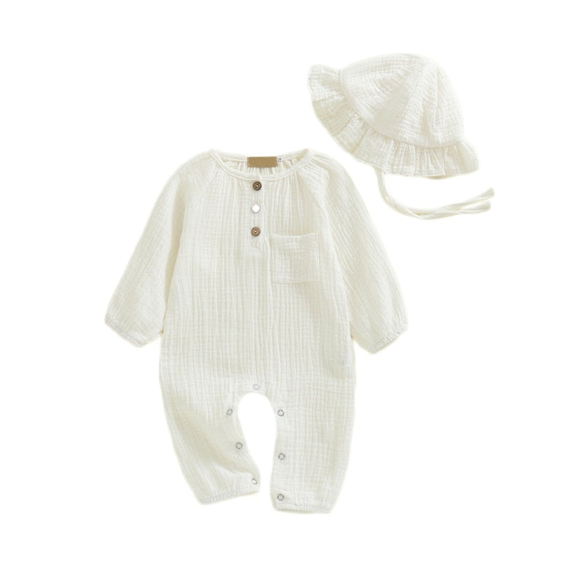 Newborn Girls Set Baby Clothes Set