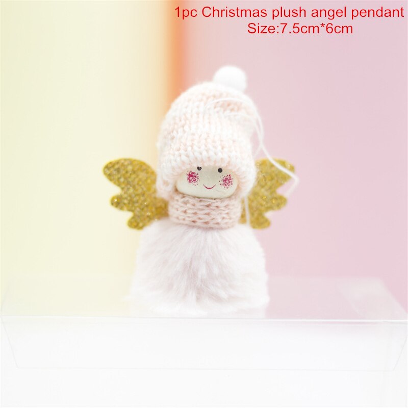 New Year Navidad GiftMerry Christmas Tree