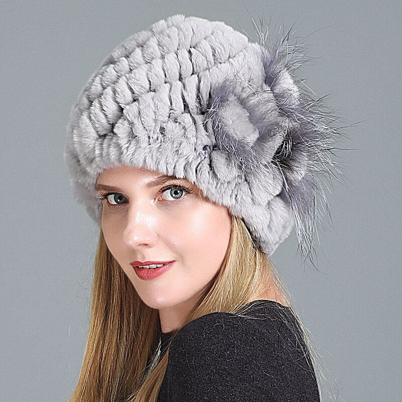 Winter Warm Fur Hat