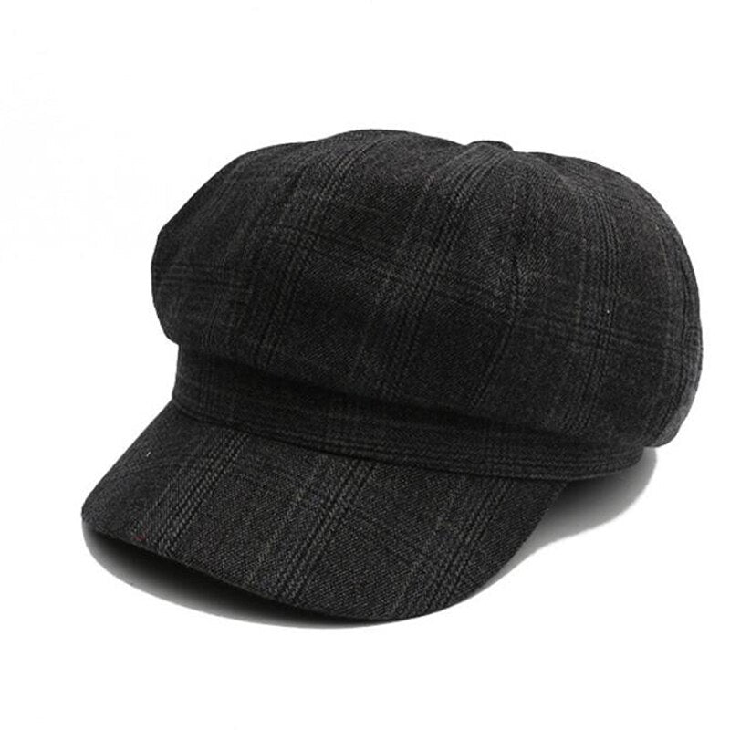 Winter Wool Hat