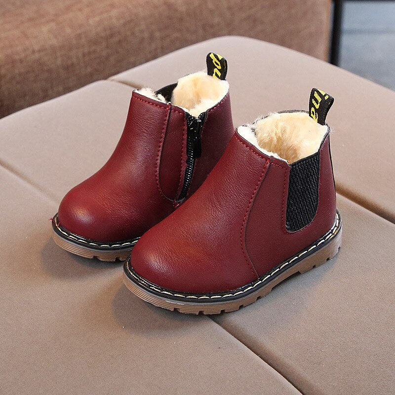 Winter Rain Children's Boots