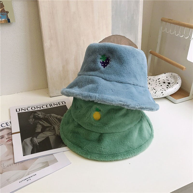 Warm Ear Protector Fisherman Hat