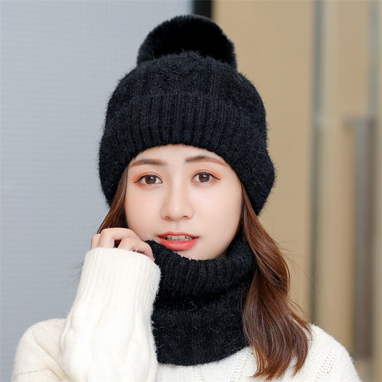 Women's Velvet Wool Hats