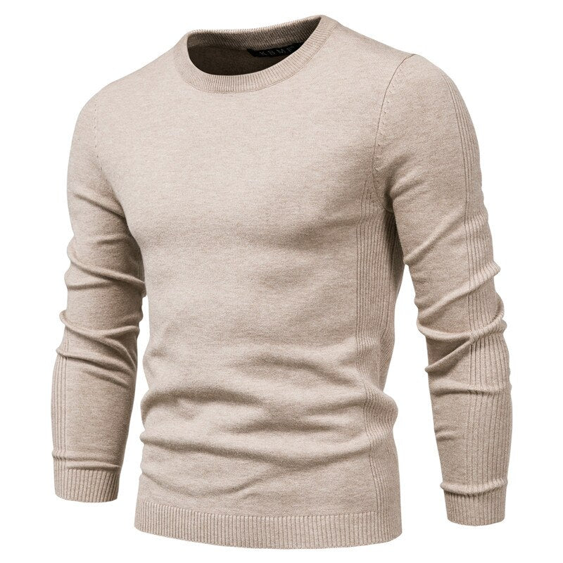 New Winter Thickness Pullover Men Sweater
