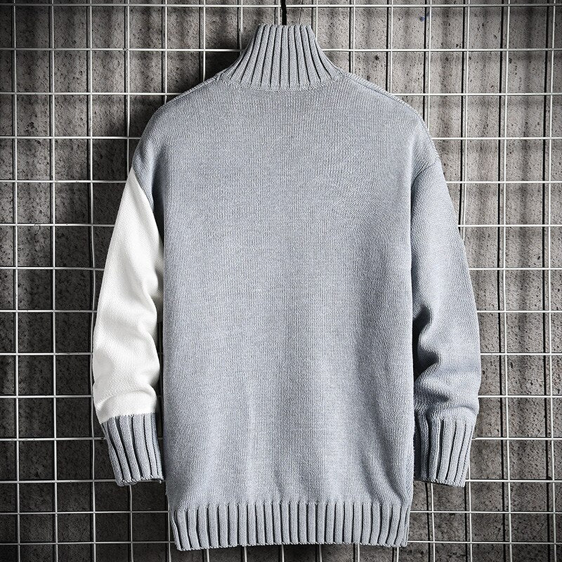 Spring Autumn Men's Sweater