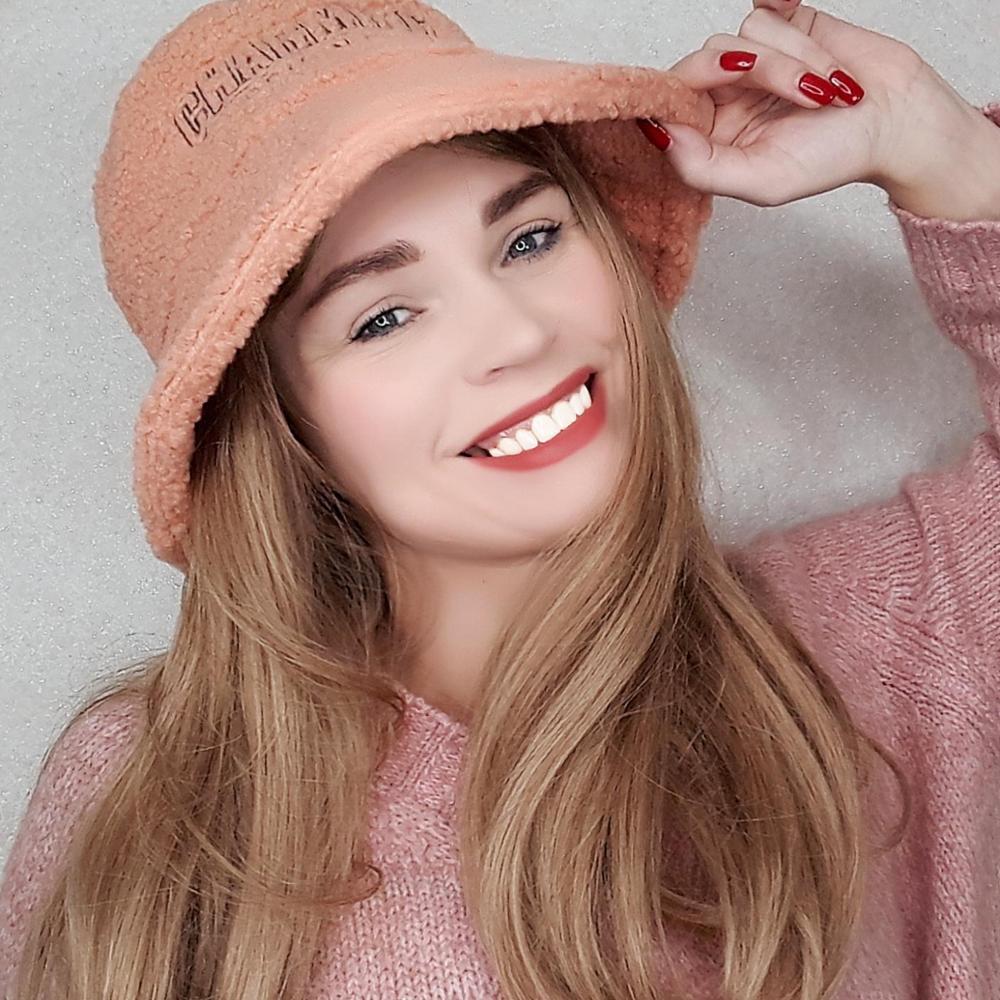 Winter fashion cute Hat