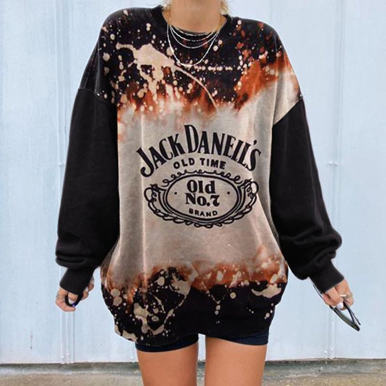 Streetwear Women Hoodies