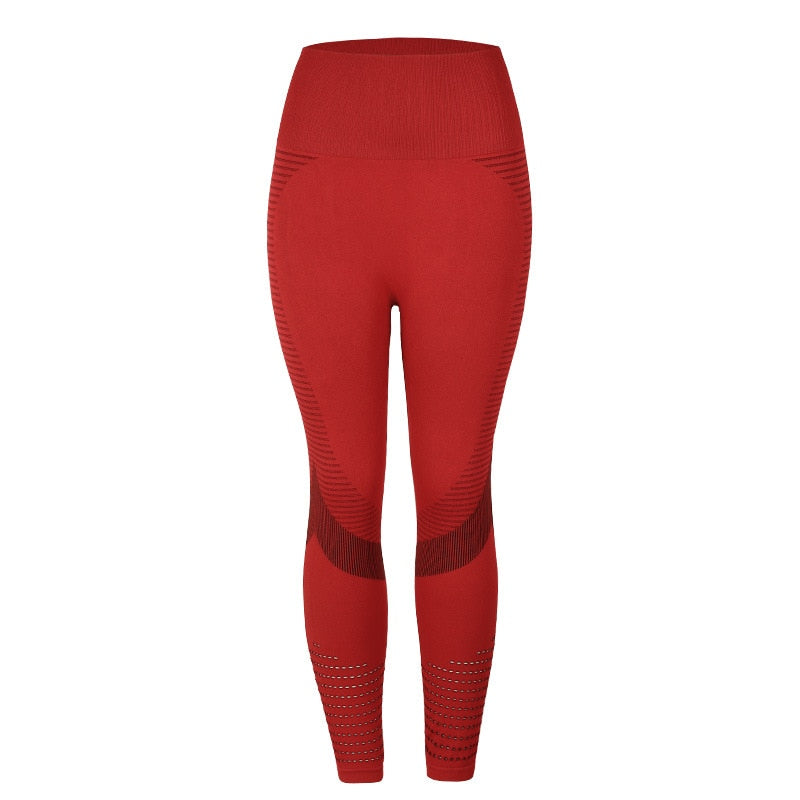 Women Seamless Sport Leggings