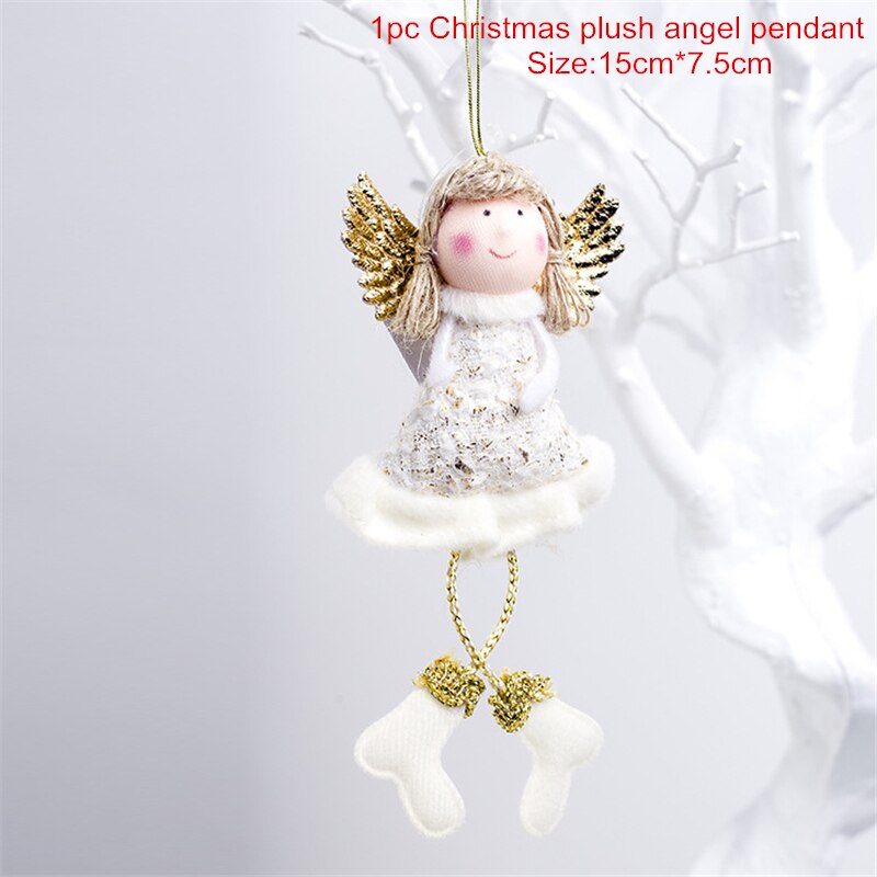 New Year Navidad GiftMerry Christmas Tree