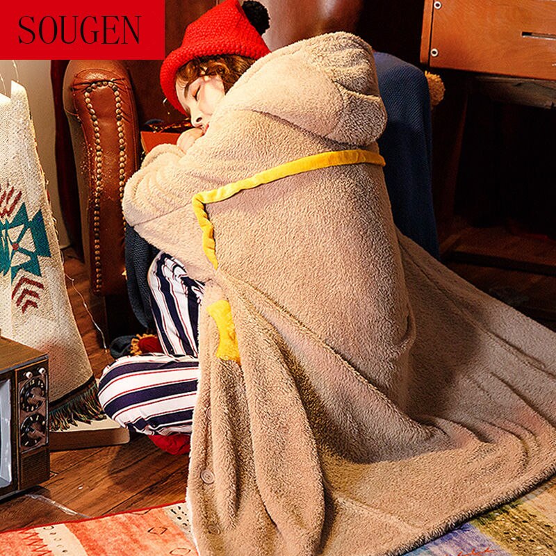 Winter Nightdress