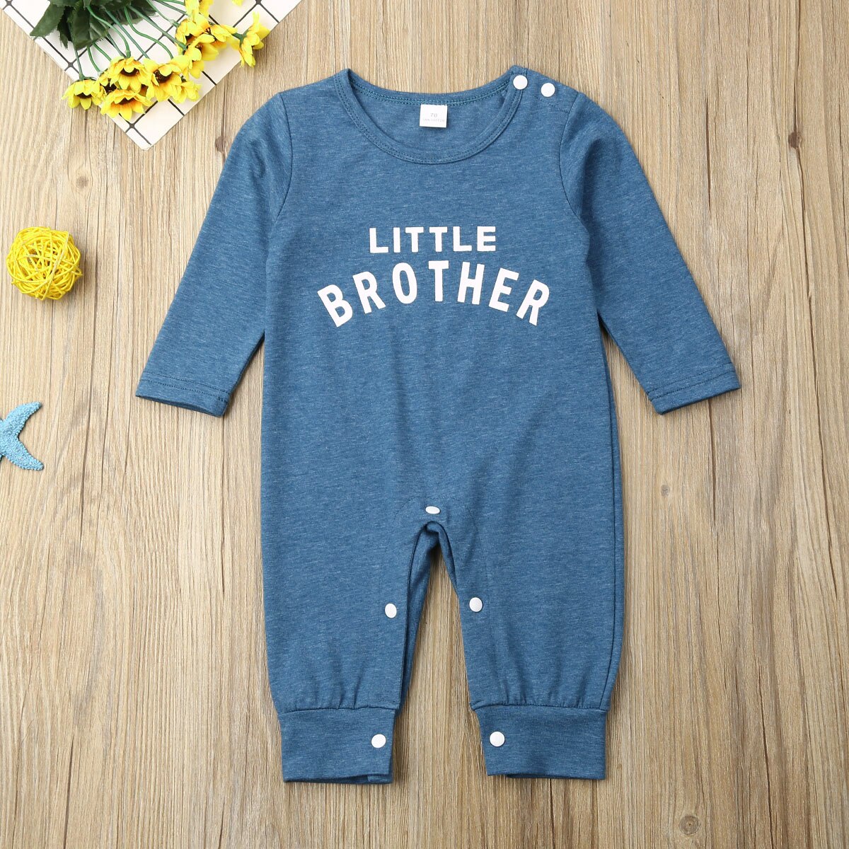 Newborn Baby Girl Boy Rompers Autumn Clothes