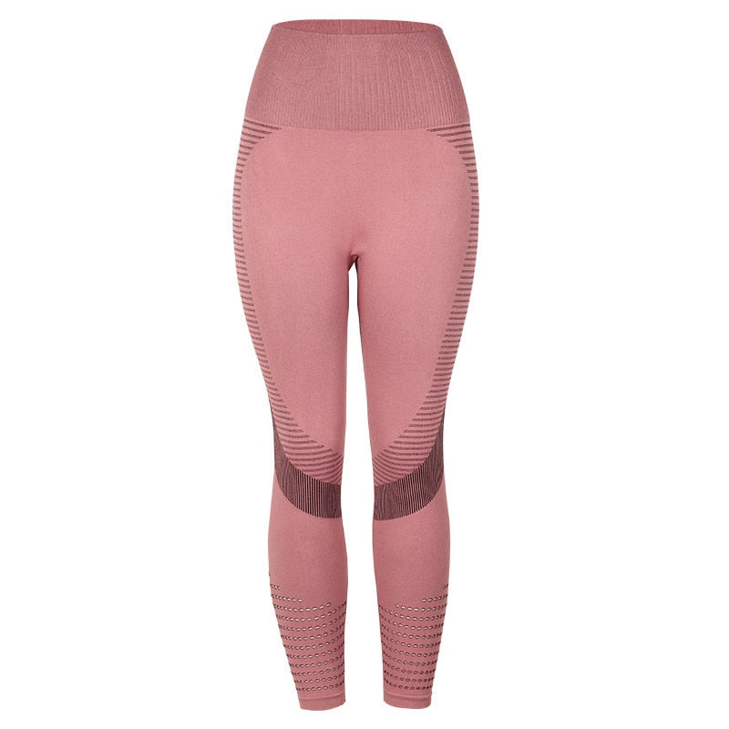 Women Seamless Sport Leggings