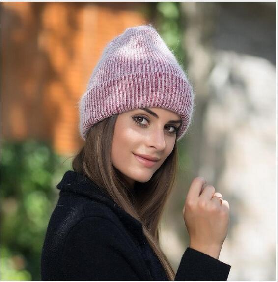 Winter Knitted Hats For Women