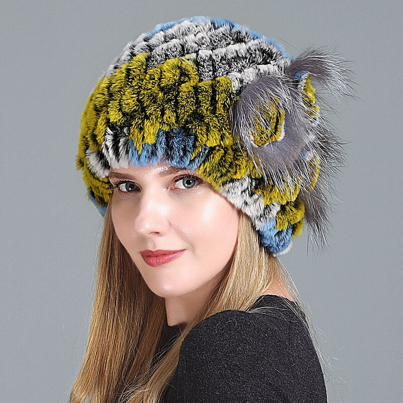 Winter Warm Fur Hat