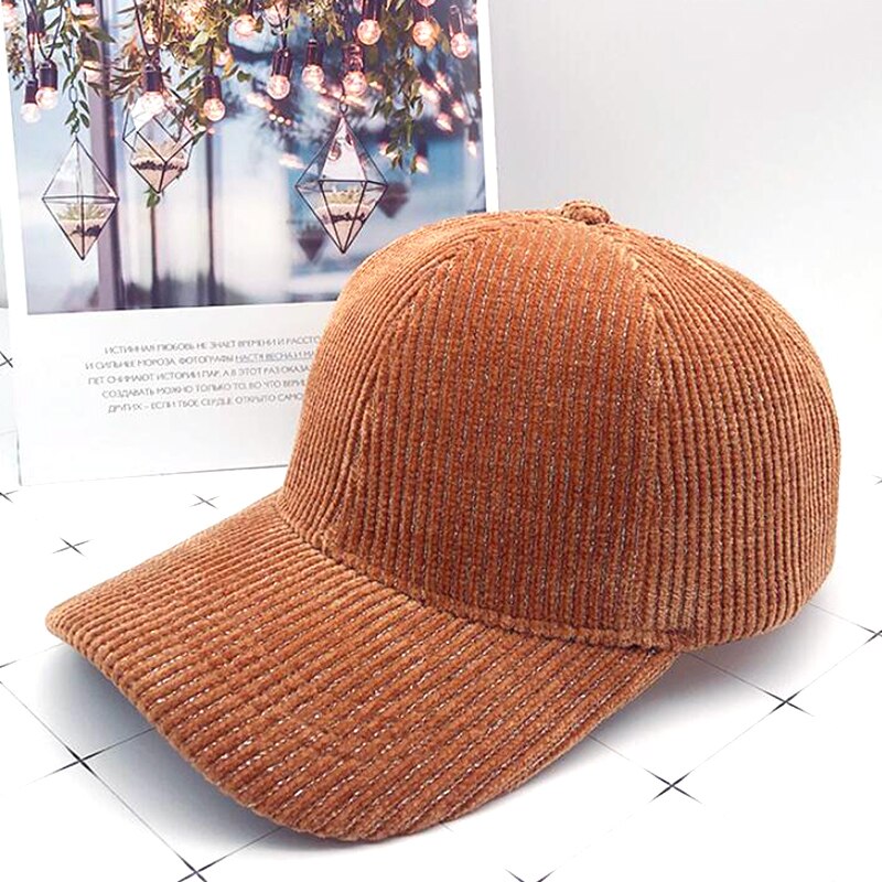 Women's Men's Outdoor Cotton Cap