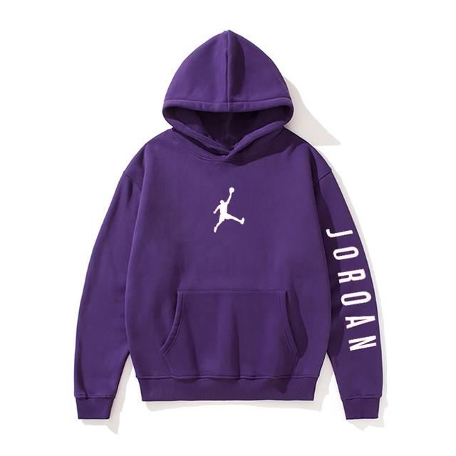 Winter Men's Cashmere Sweatshirt
