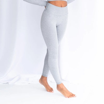 Women Seamless Leggings