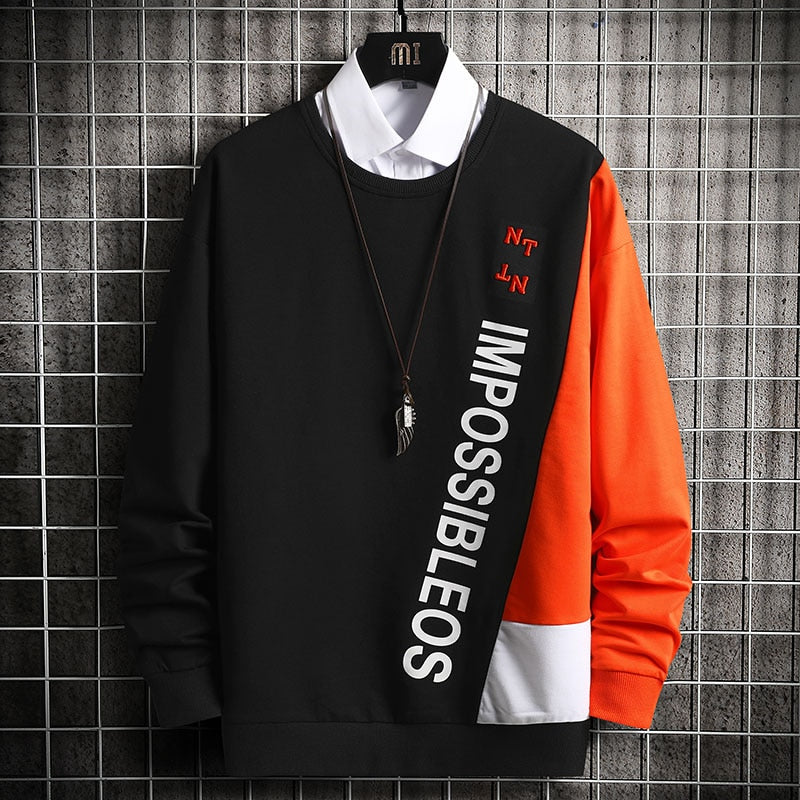 Winter  Men's Hoodies