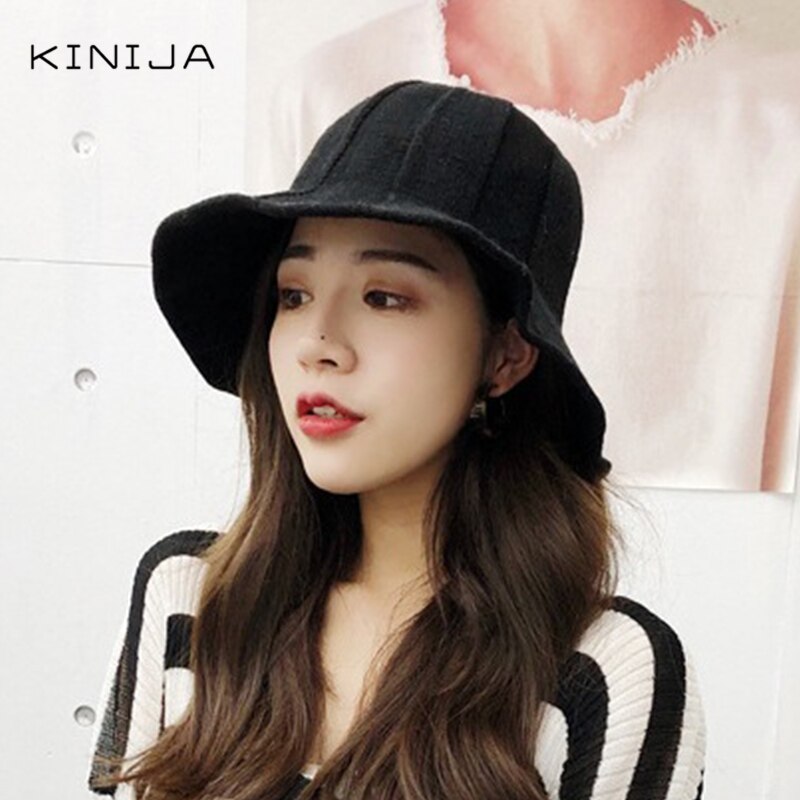 Winter Wool Hat