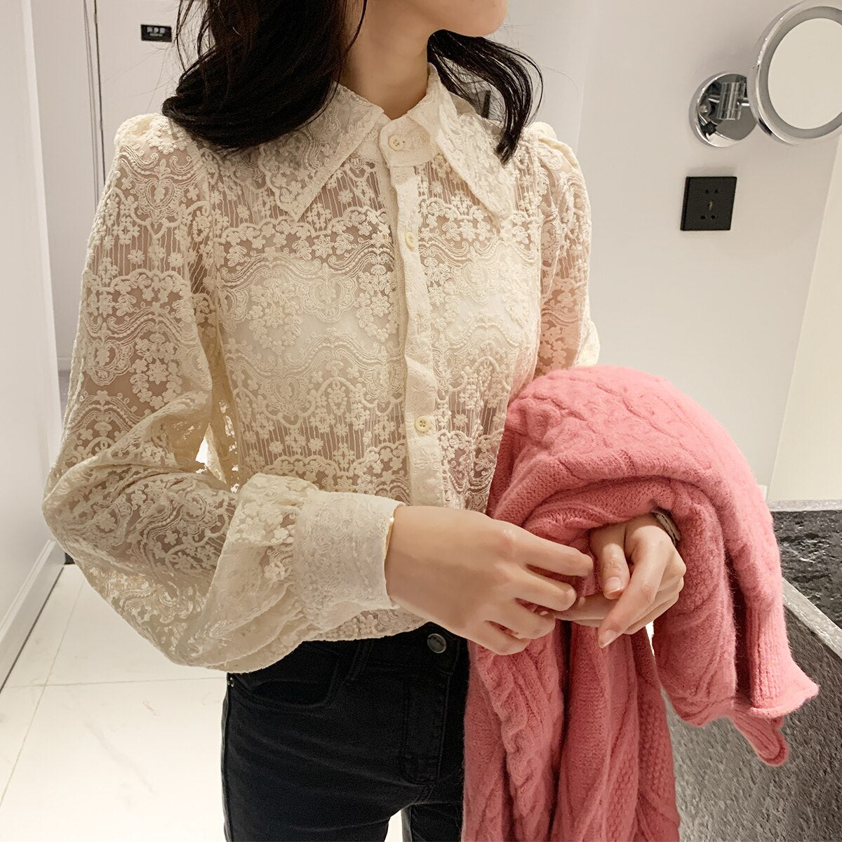 Women New Fashion Blouse