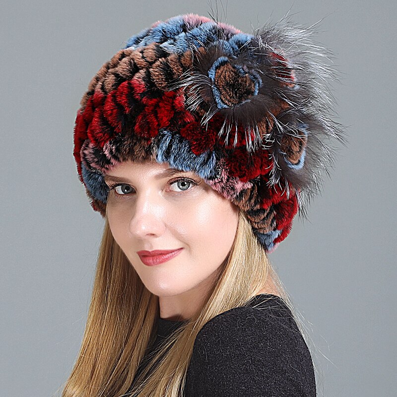 Winter Warm Fur Hat