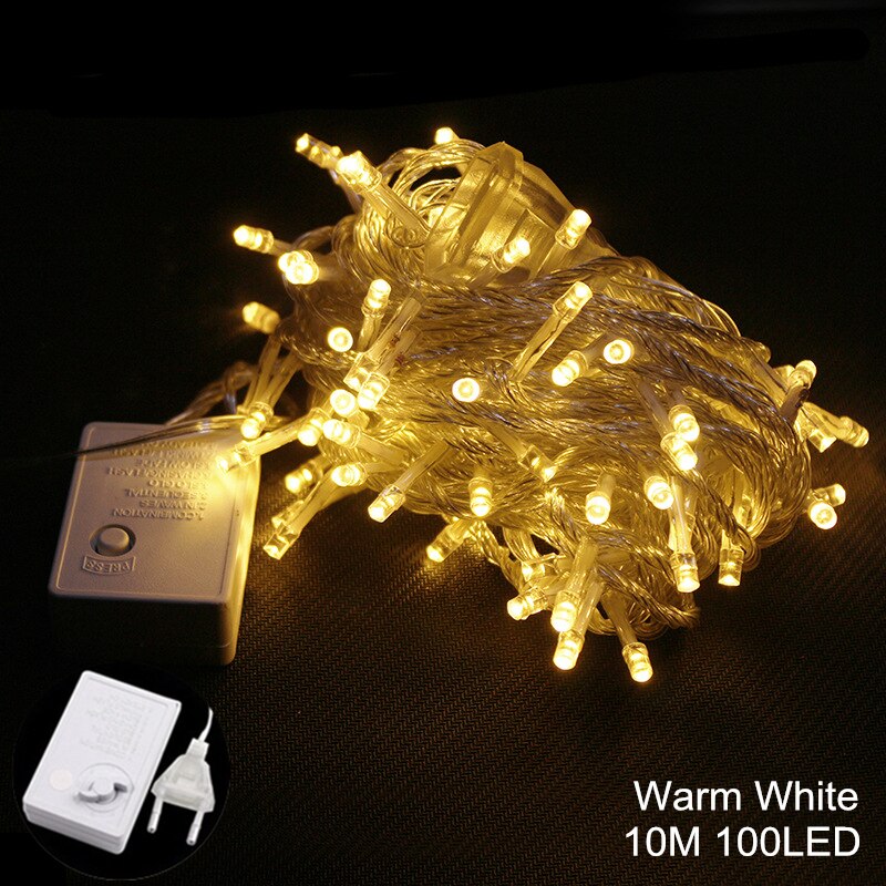 Home Curtain Fairy String LED Light