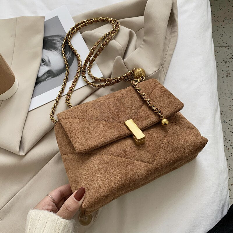 Women Leather Crossbody Bags