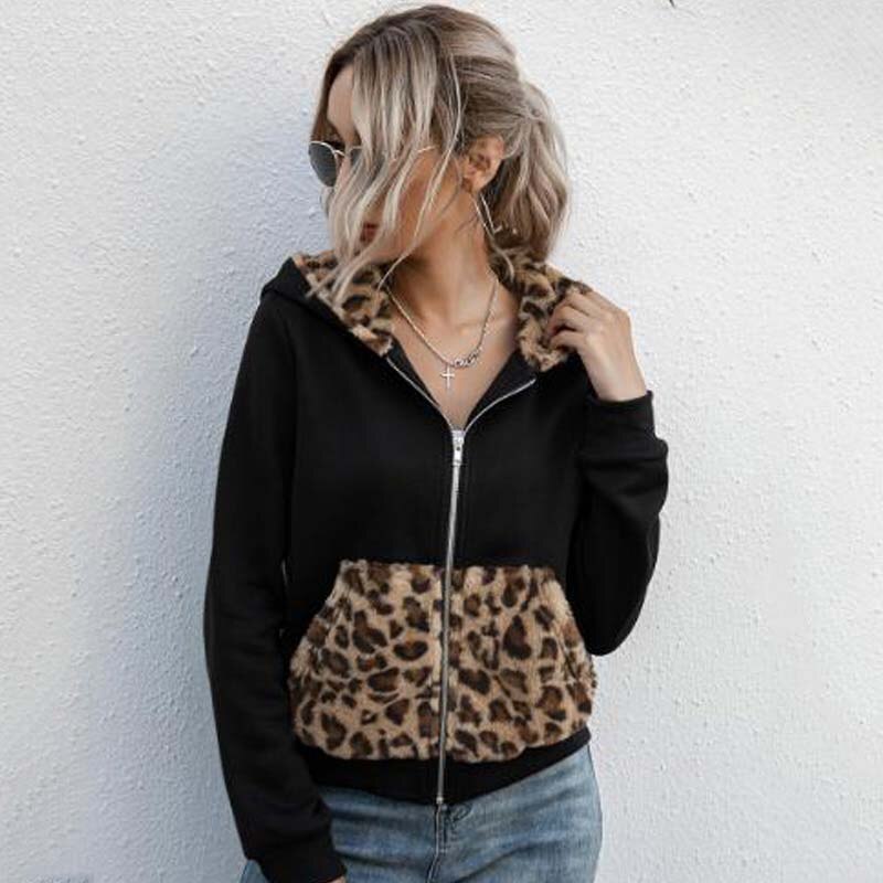 Women Short Hooded Jackets